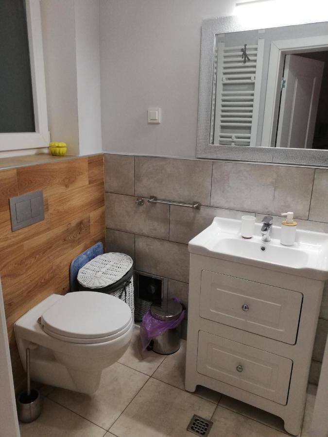 Angela Studio Apartments Загреб Экстерьер фото