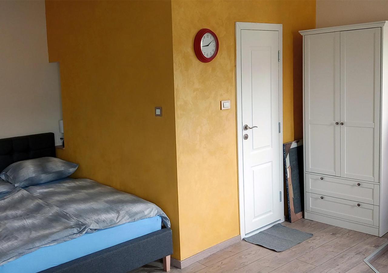 Angela Studio Apartments Загреб Экстерьер фото